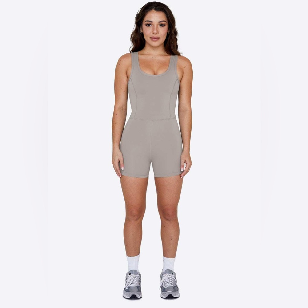 SETACTIVE Shortysuit stone